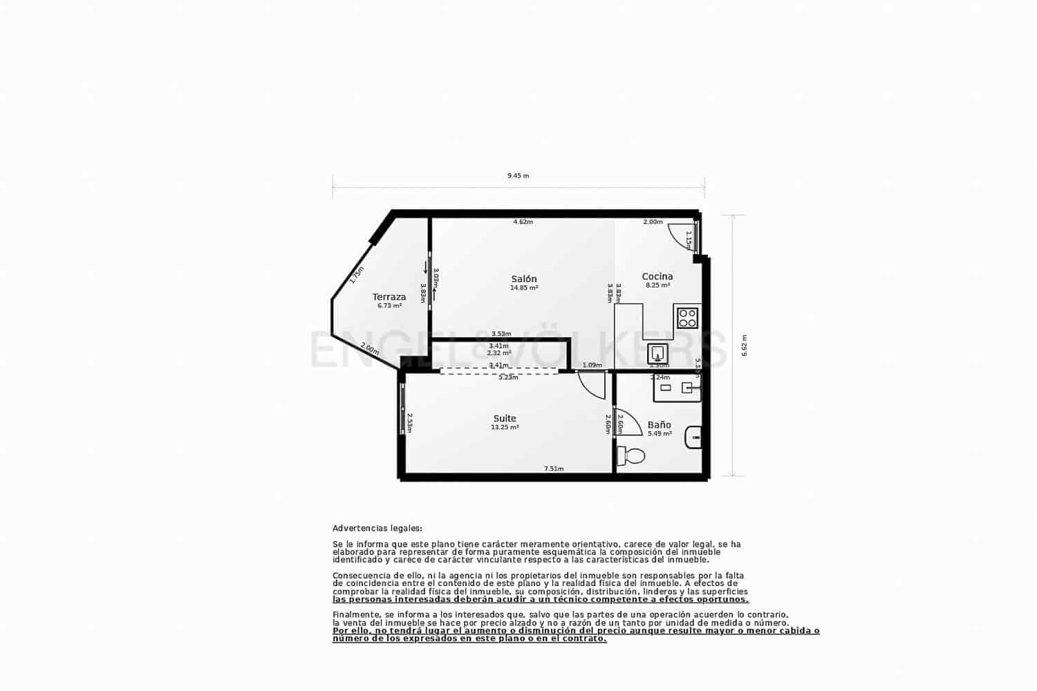 1 bedroom Flat for sale in Alboraya / Alboraia with garage - € 595,000 (Ref: 9201747)
