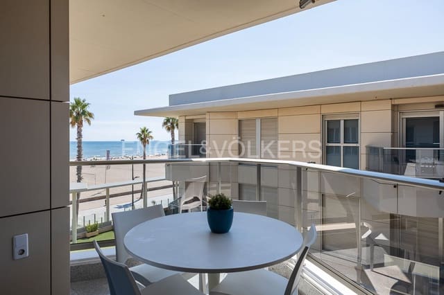 1 bedroom Flat for sale in Alboraya / Alboraia with garage - € 595,000 (Ref: 9201747)