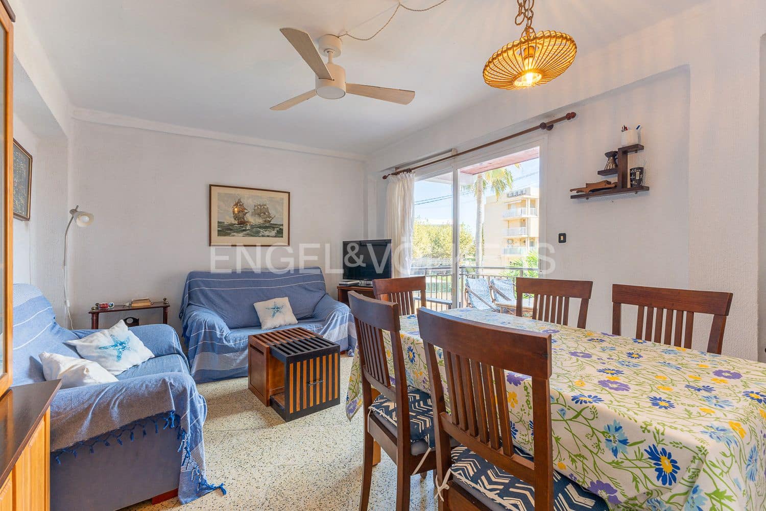 3 slaapkamer Flat te koop in Javea / Xabia met garage - € 320.000 (Ref: 9201750)