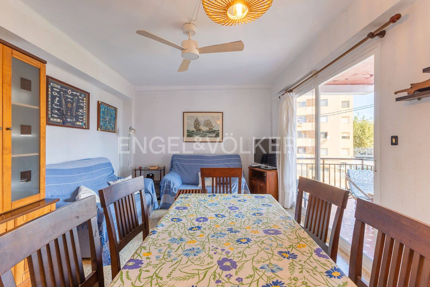 3 slaapkamer Flat te koop in Javea / Xabia met garage - € 320.000 (Ref: 9201750)