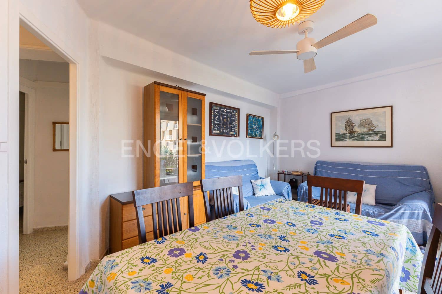 3 slaapkamer Flat te koop in Javea / Xabia met garage - € 320.000 (Ref: 9201750)