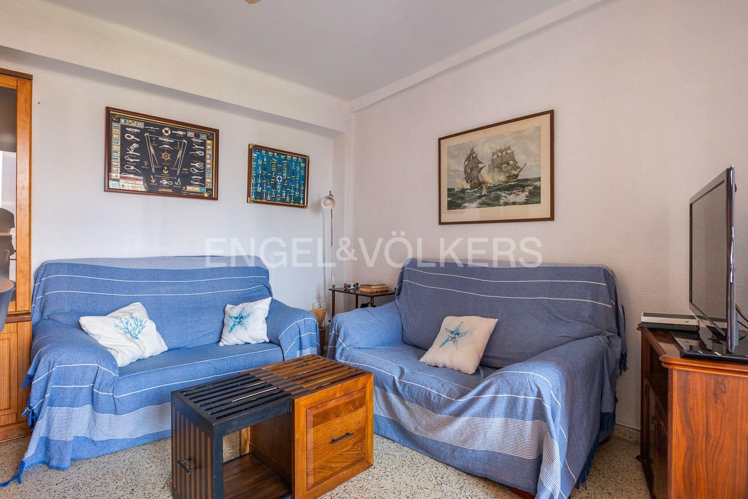 3 slaapkamer Flat te koop in Javea / Xabia met garage - € 320.000 (Ref: 9201750)