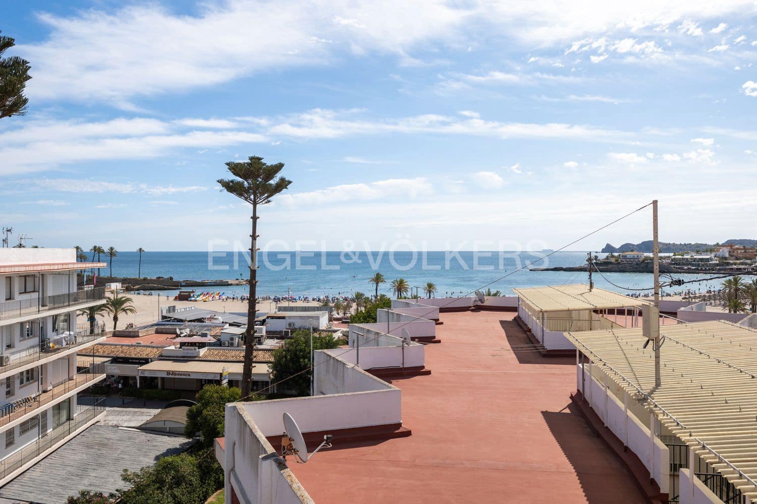 3 slaapkamer Flat te koop in Javea / Xabia met garage - € 320.000 (Ref: 9201750)