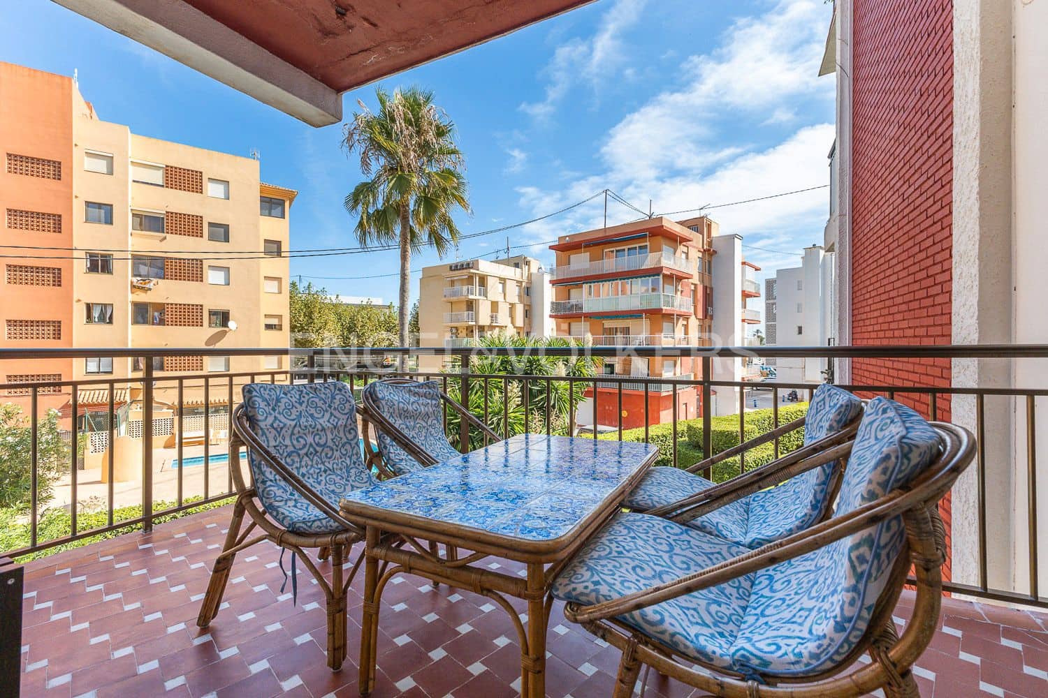 3 slaapkamer Flat te koop in Javea / Xabia met garage - € 320.000 (Ref: 9201750)