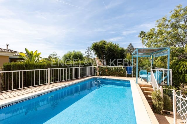 3 bedroom Villa for sale in Benifaió with pool garage - € 499,000 (Ref: 9203384)