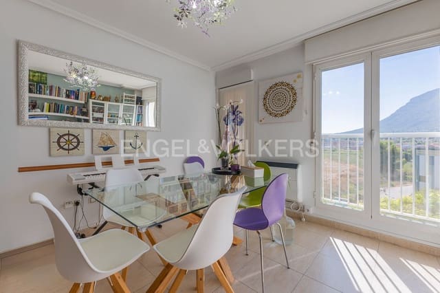 2 bedroom Flat for sale in La Pedrera - Vessanes, Dénia with pool - € 280,000 (Ref: 9207444)