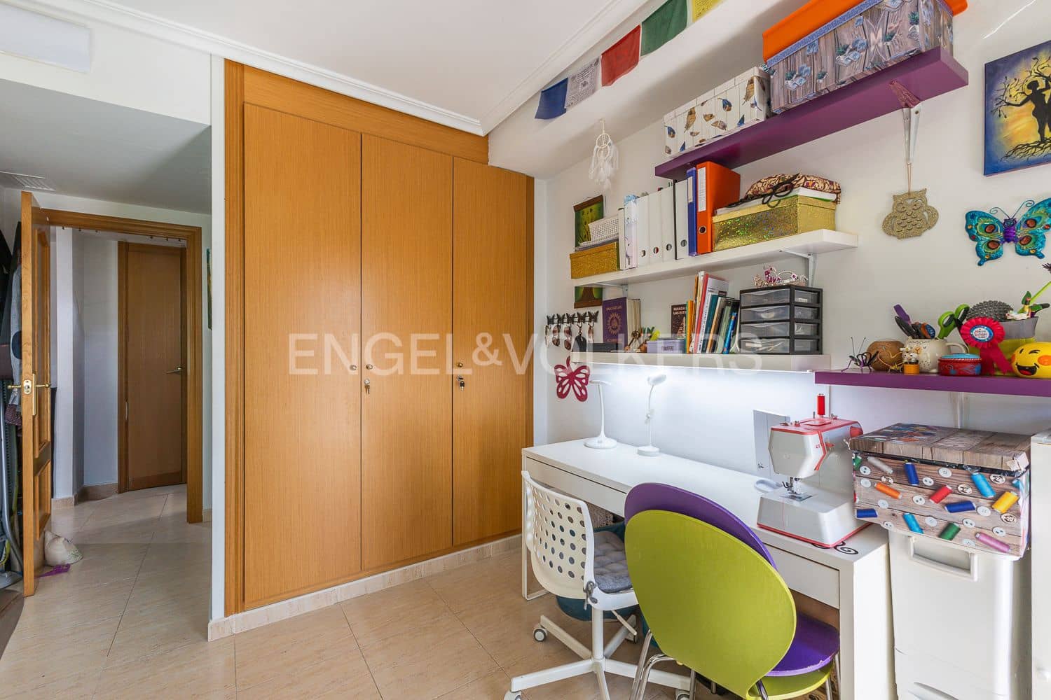 2 bedroom Flat for sale in Denia with pool - € 280,000 (Ref: 9207444)