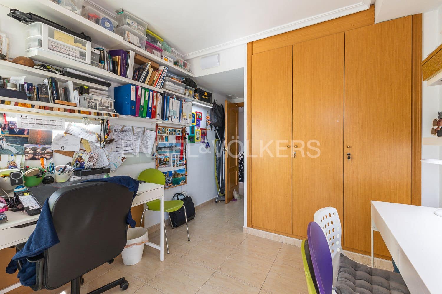 2 bedroom Flat for sale in Denia with pool - € 280,000 (Ref: 9207444)