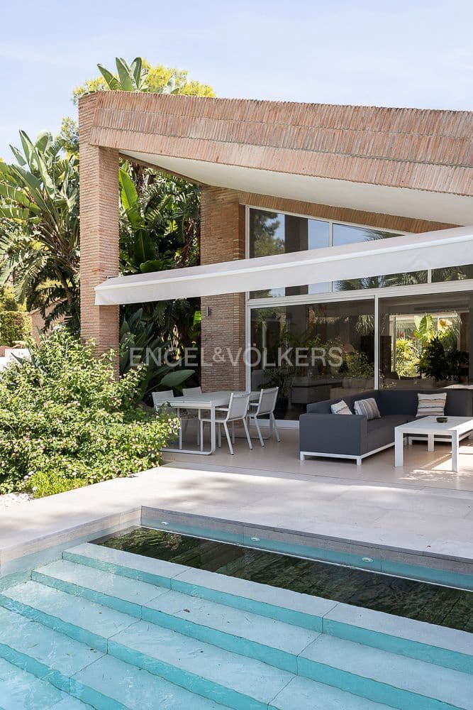 4 soverom Villa til salgs i Pucol med svømmebasseng garasje - € 1 460 000 (Ref: 9207448)