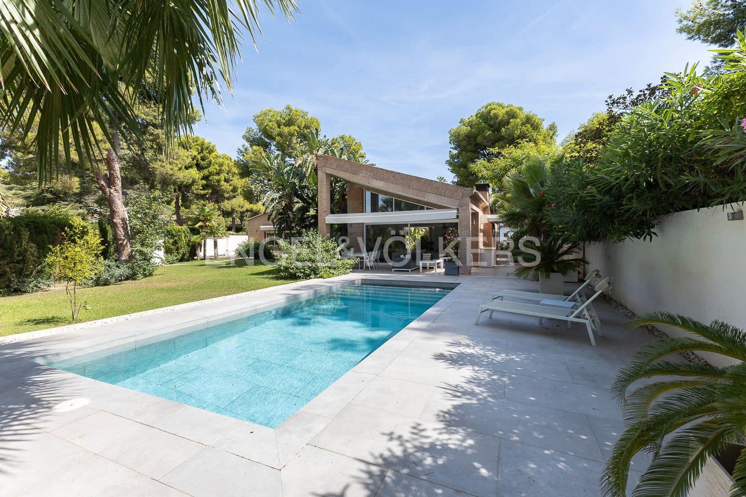 4 soverom Villa til salgs i Pucol med svømmebasseng garasje - € 1 460 000 (Ref: 9207448)