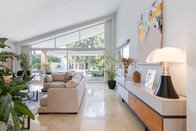 4 soverom Villa til salgs i Puçol med svømmebasseng garasje - € 1 460 000 (Ref: 9207448)