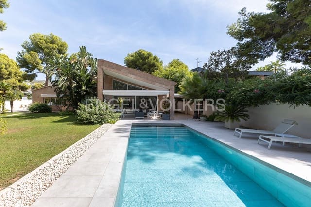 4 soverom Villa til salgs i Puçol med svømmebasseng garasje - € 1 460 000 (Ref: 9207448)