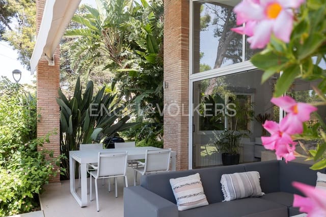 4 soverom Villa til salgs i Puçol med svømmebasseng garasje - € 1 460 000 (Ref: 9207448)