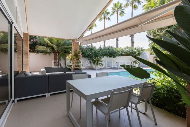 4 soverom Villa til salgs i Puçol med svømmebasseng garasje - € 1 460 000 (Ref: 9207448)