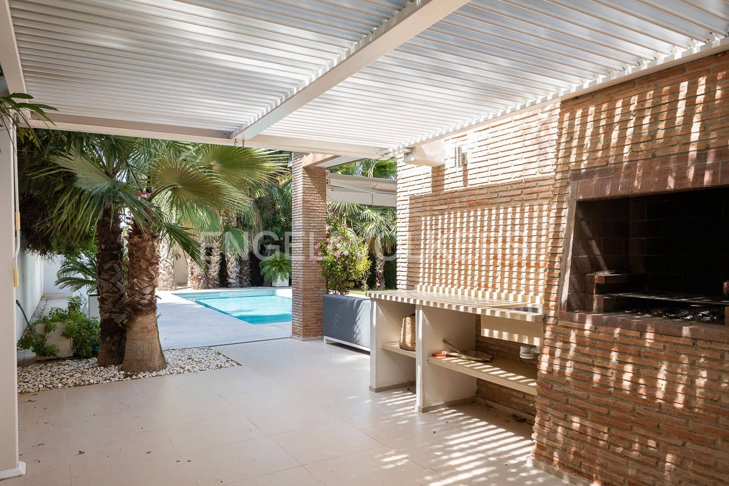 4 soverom Villa til salgs i Pucol med svømmebasseng garasje - € 1 460 000 (Ref: 9207448)