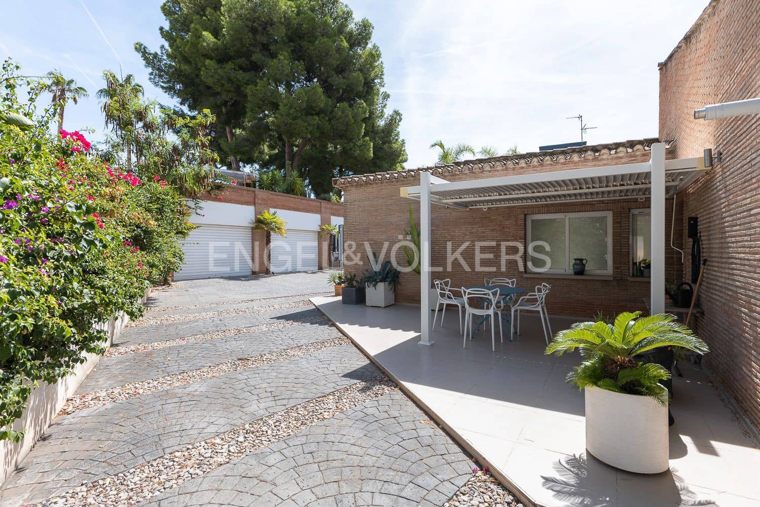 4 soverom Villa til salgs i Pucol med svømmebasseng garasje - € 1 460 000 (Ref: 9207448)
