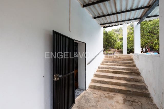 3 chambre Finca/Maison de Campagne à vendre à Alzira avec garage - 157 000 € (Ref: 9207781)