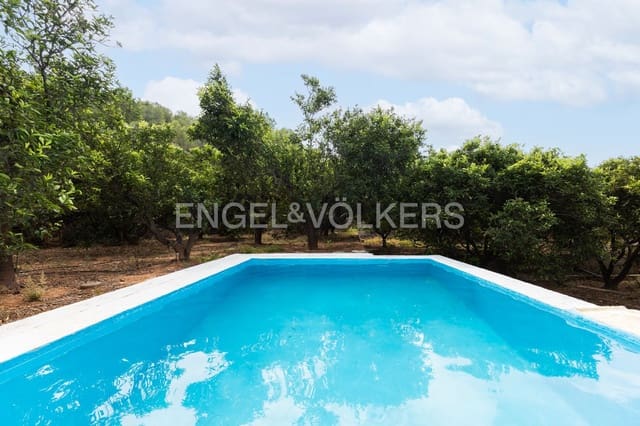3 chambre Finca/Maison de Campagne à vendre à Alzira avec garage - 157 000 € (Ref: 9207781)