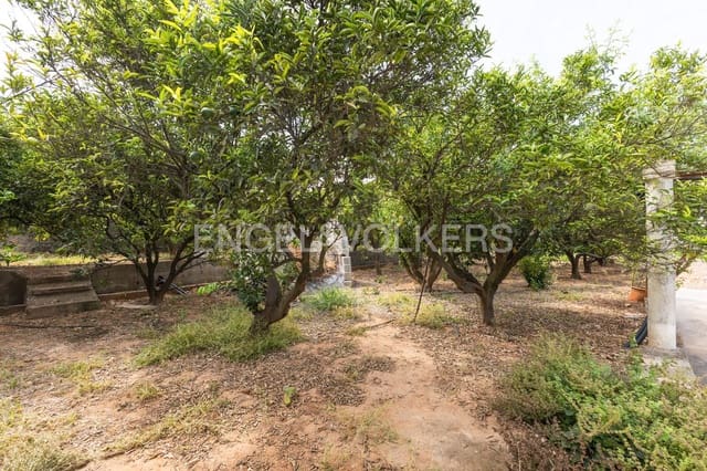 3 chambre Finca/Maison de Campagne à vendre à Alzira avec garage - 157 000 € (Ref: 9207781)