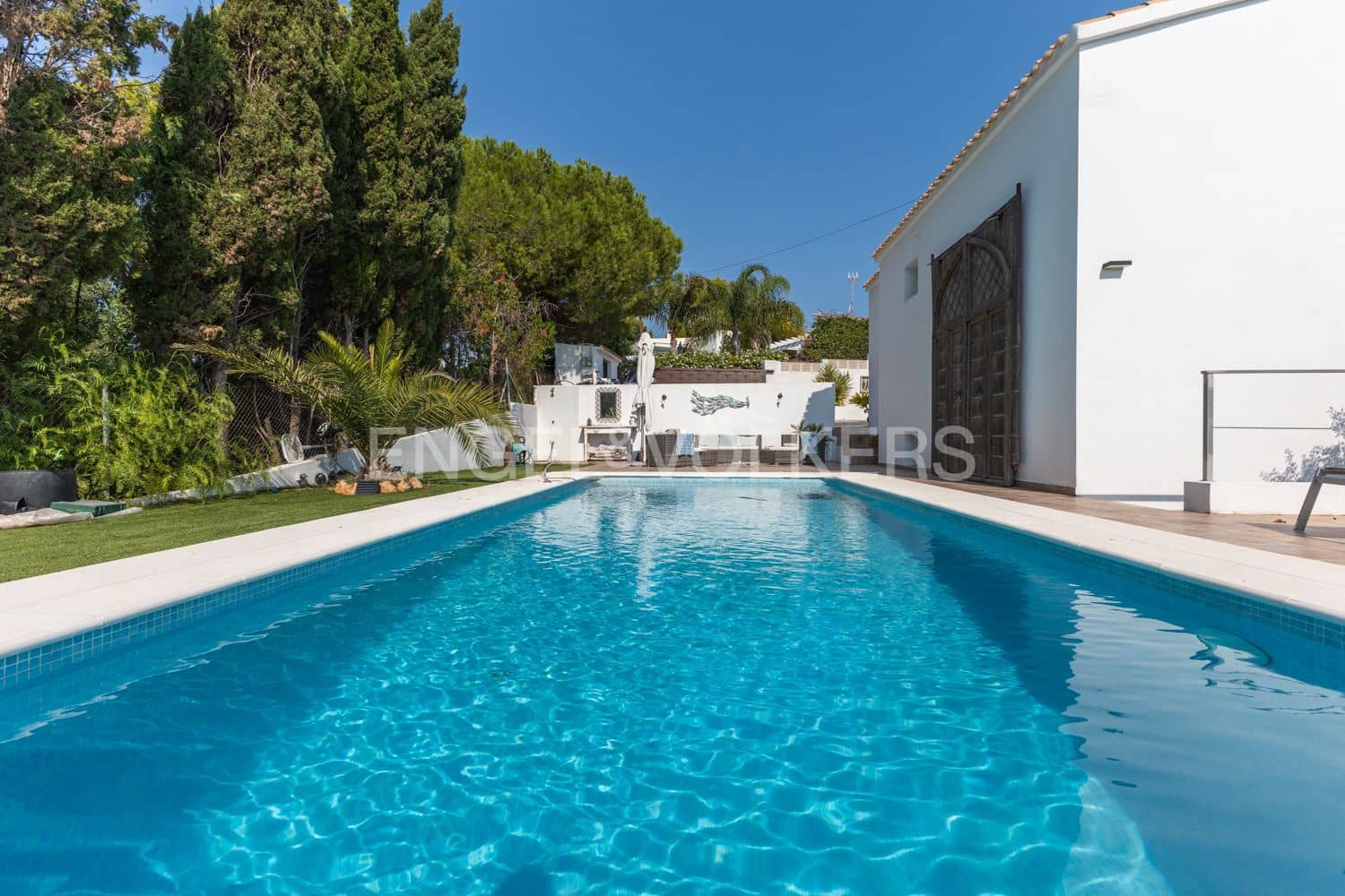 3 sovrum Villa till salu i Denia med pool garage - 628 000 € (Ref: 9216086)