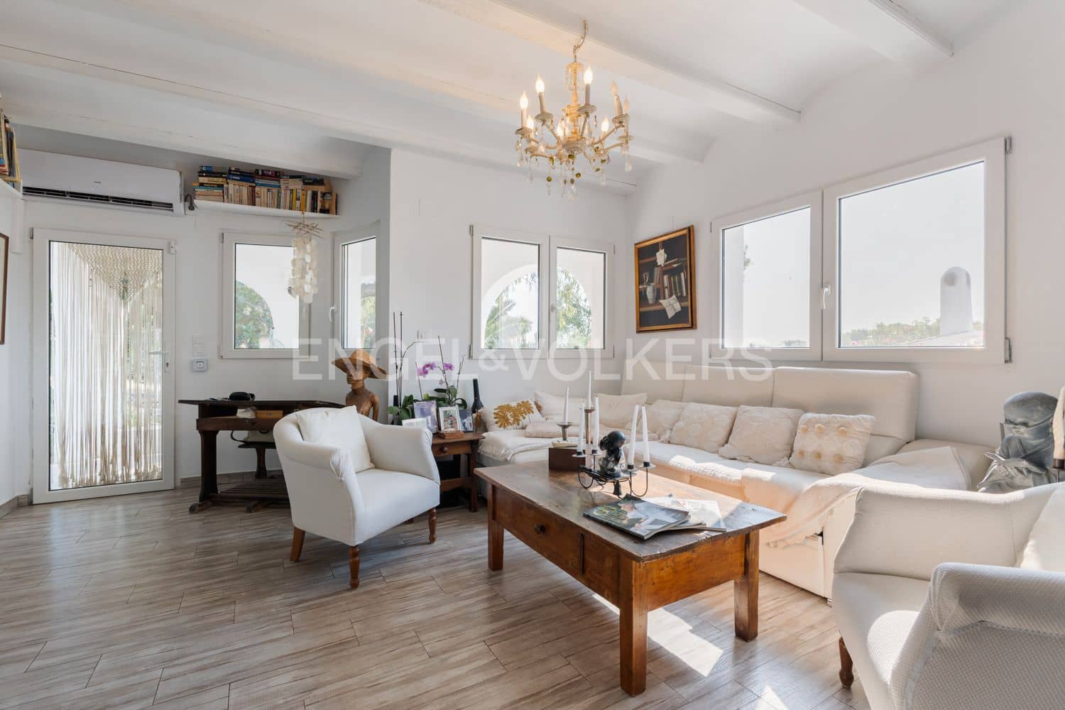 3 sovrum Villa till salu i Denia med pool garage - 628 000 € (Ref: 9216086)