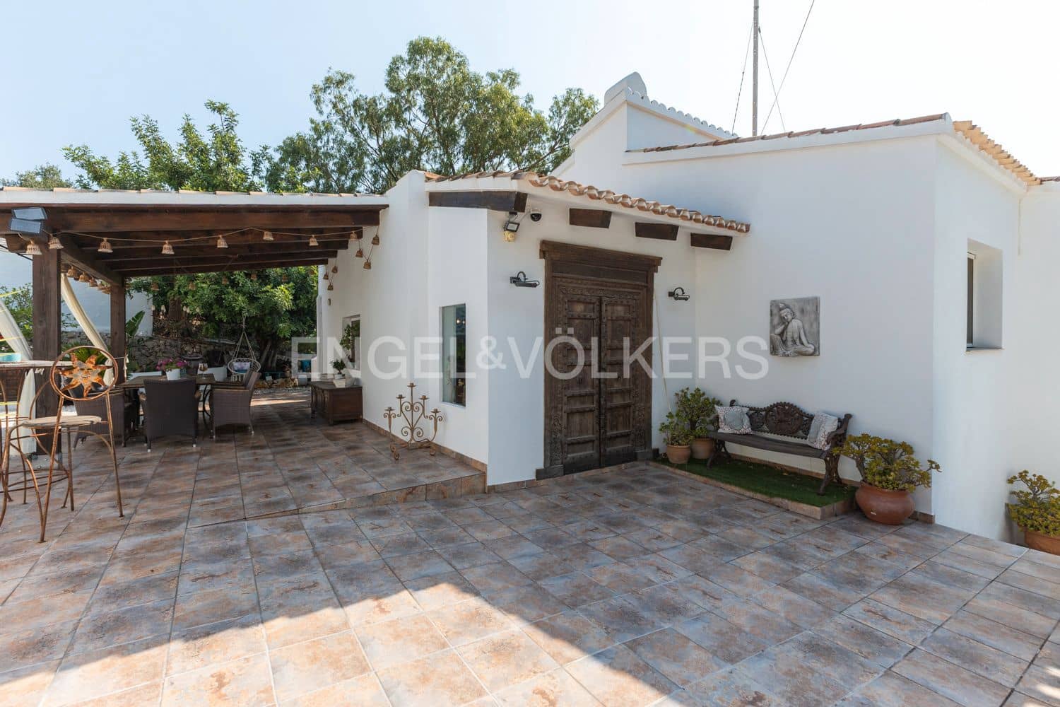 3 sovrum Villa till salu i Denia med pool garage - 628 000 € (Ref: 9216086)