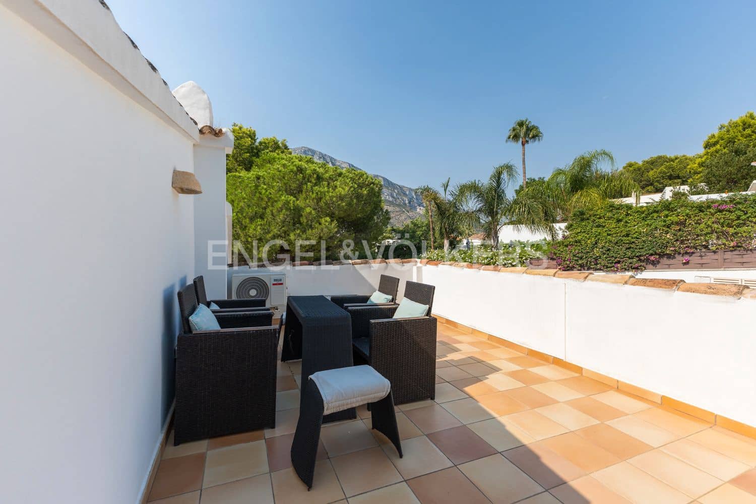 3 sovrum Villa till salu i Denia med pool garage - 628 000 € (Ref: 9216086)