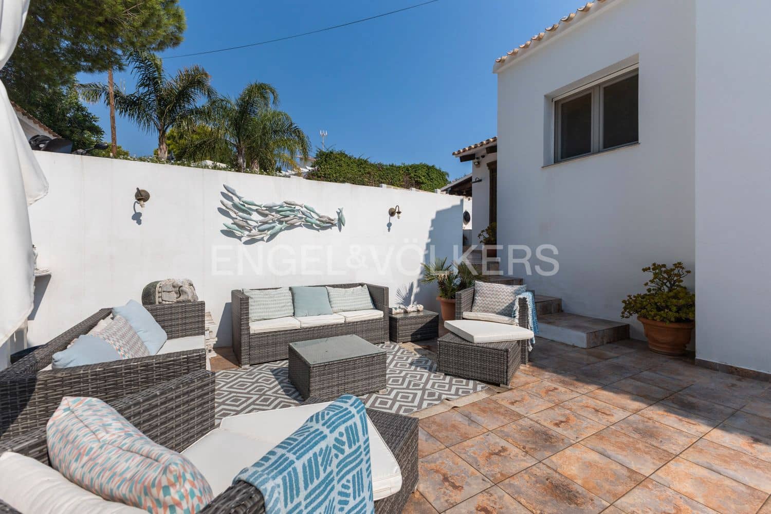 3 sovrum Villa till salu i Denia med pool garage - 628 000 € (Ref: 9216086)