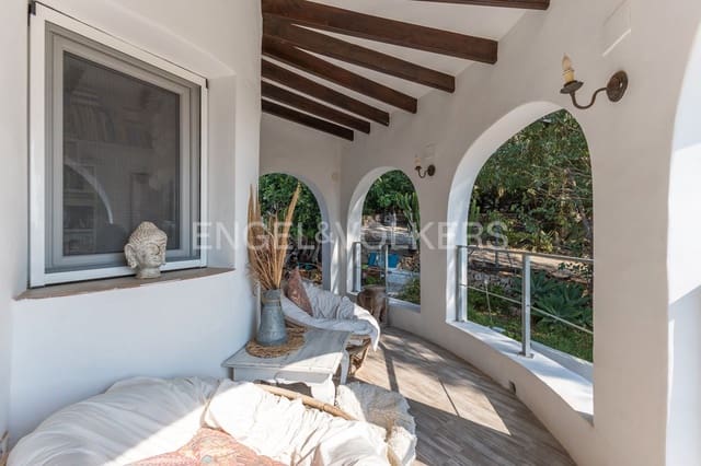 3 sovrum Villa till salu i El Montgó, Dénia med pool garage - 628 000 € (Ref: 9216086)