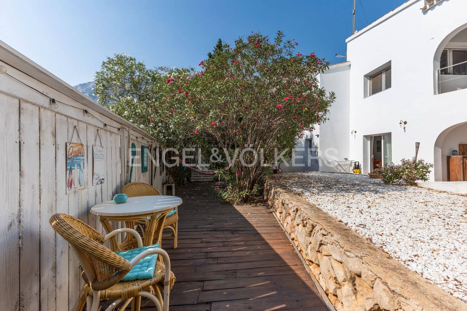 3 sovrum Villa till salu i Denia med pool garage - 628 000 € (Ref: 9216086)
