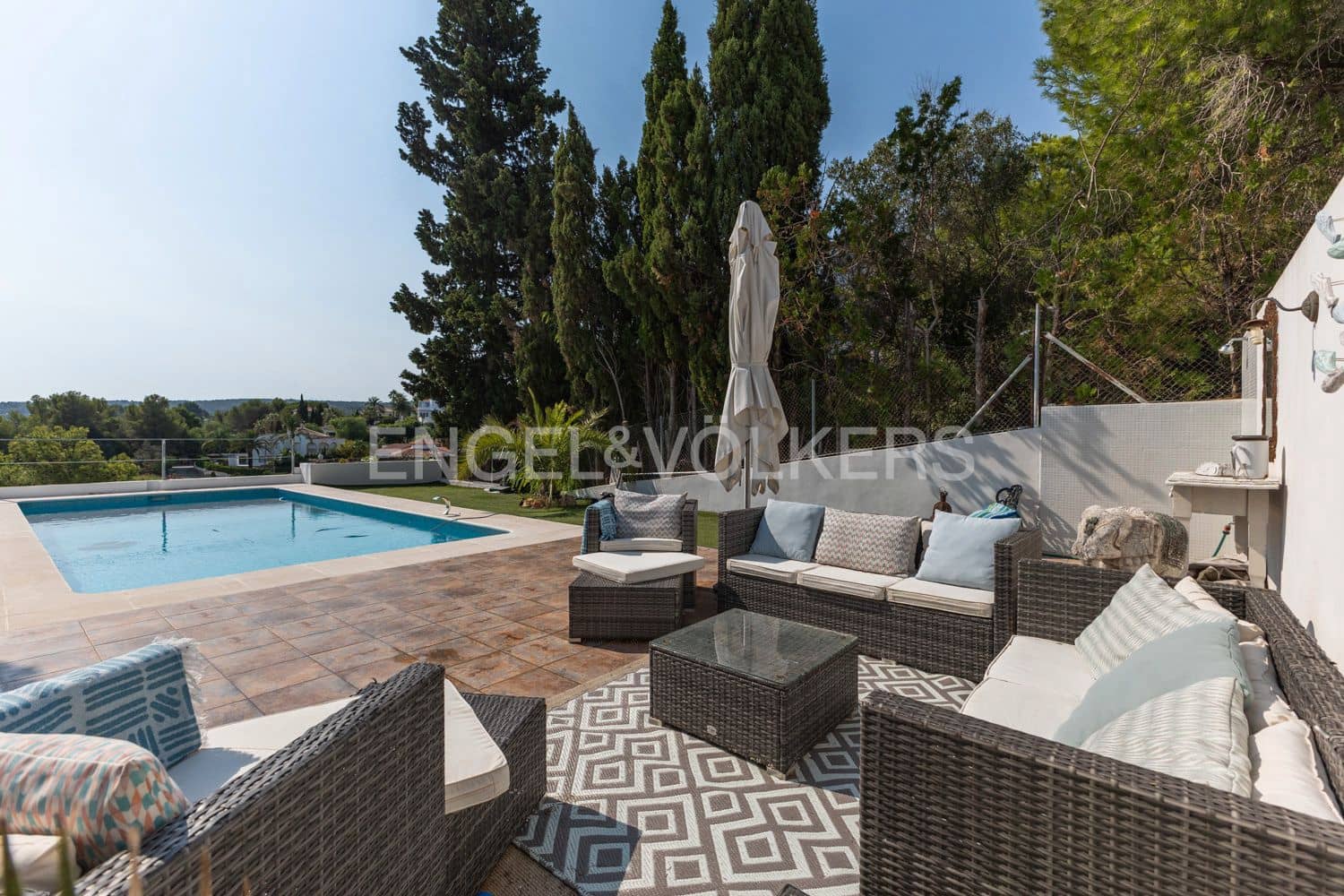 3 sovrum Villa till salu i Denia med pool garage - 628 000 € (Ref: 9216086)