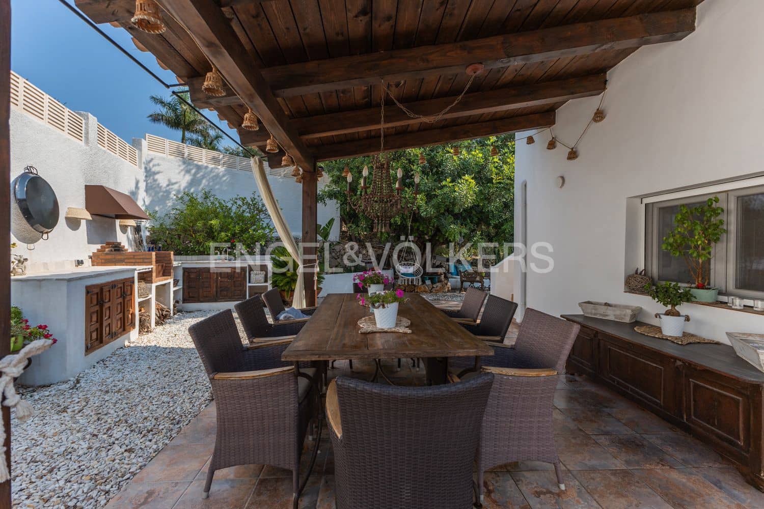 3 sovrum Villa till salu i Denia med pool garage - 628 000 € (Ref: 9216086)