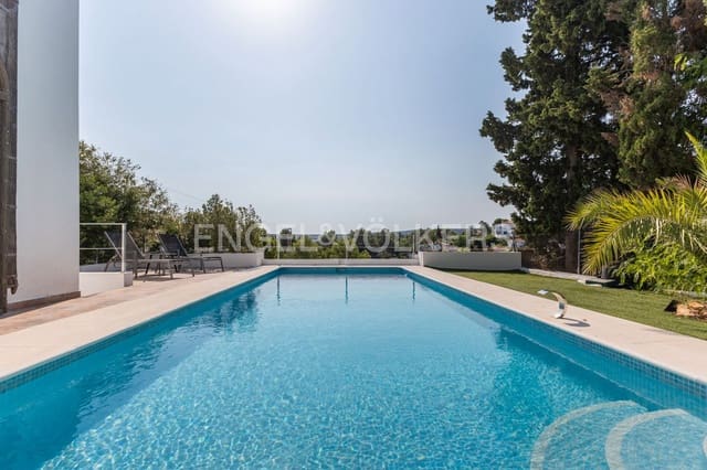 3 sovrum Villa till salu i El Montgó, Dénia med pool garage - 628 000 € (Ref: 9216086)