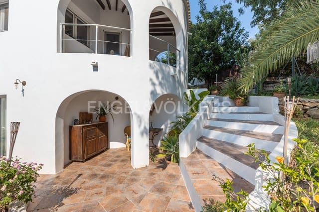 3 sovrum Villa till salu i El Montgó, Dénia med pool garage - 628 000 € (Ref: 9216086)