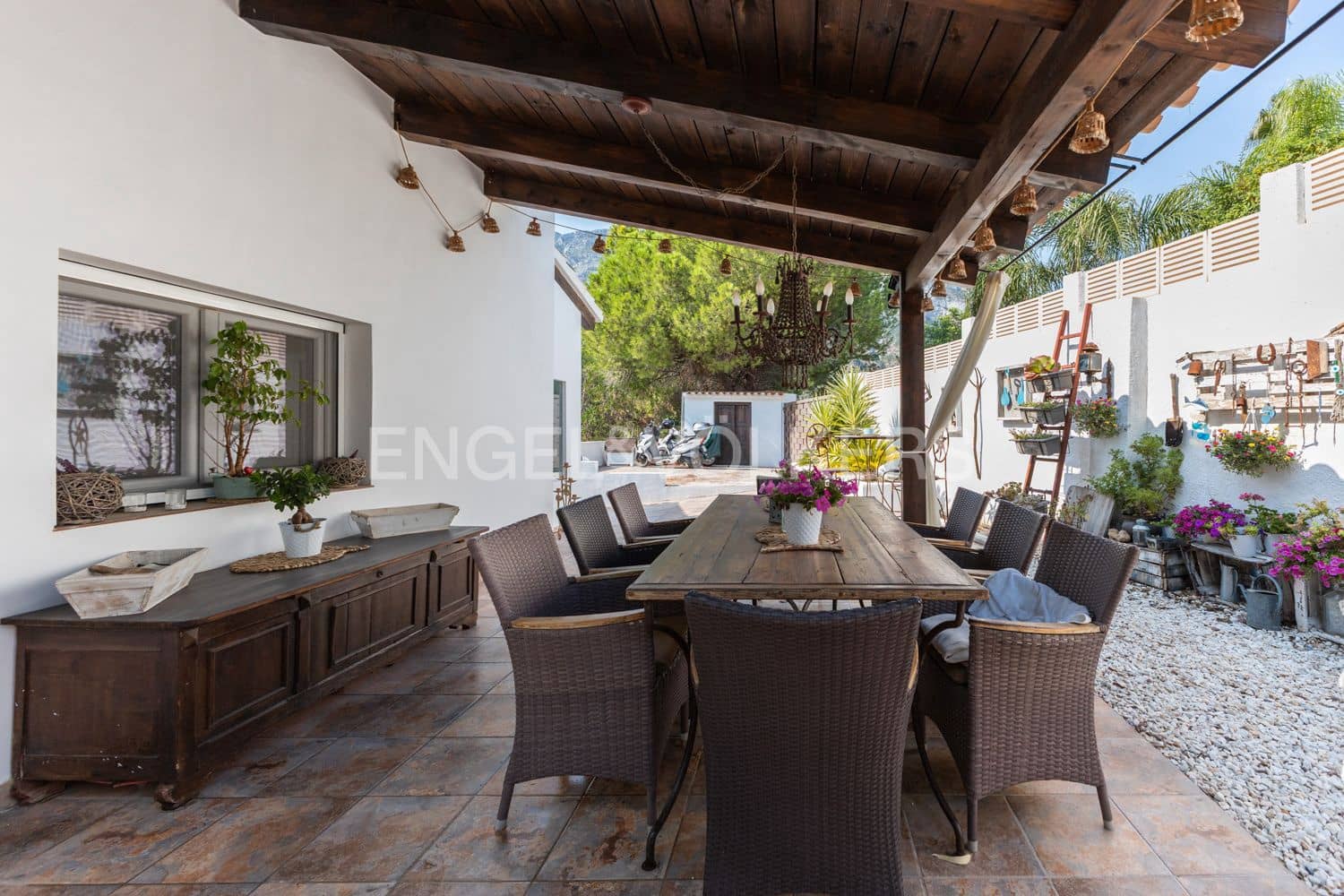 3 sovrum Villa till salu i Denia med pool garage - 628 000 € (Ref: 9216086)