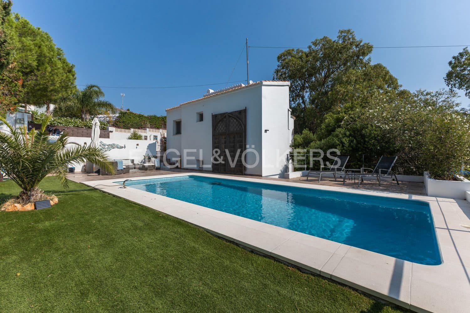 3 sovrum Villa till salu i Denia med pool garage - 628 000 € (Ref: 9216086)