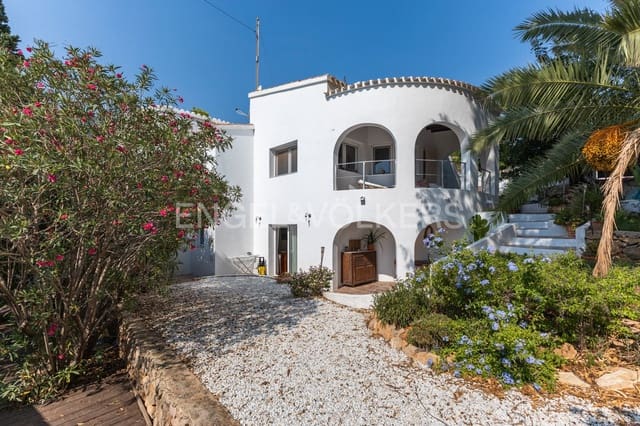 3 sovrum Villa till salu i El Montgó, Dénia med pool garage - 628 000 € (Ref: 9216086)