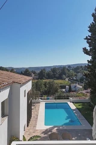 3 sovrum Villa till salu i El Montgó, Dénia med pool garage - 628 000 € (Ref: 9216086)