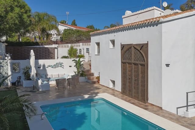 3 sovrum Villa till salu i El Montgó, Dénia med pool garage - 628 000 € (Ref: 9216086)