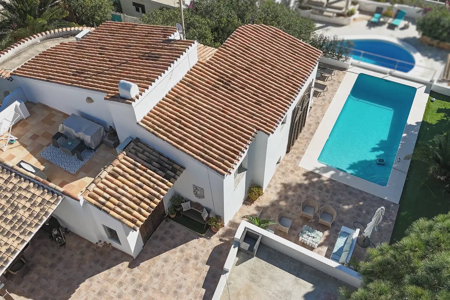 3 sovrum Villa till salu i Denia med pool garage - 628 000 € (Ref: 9216086)