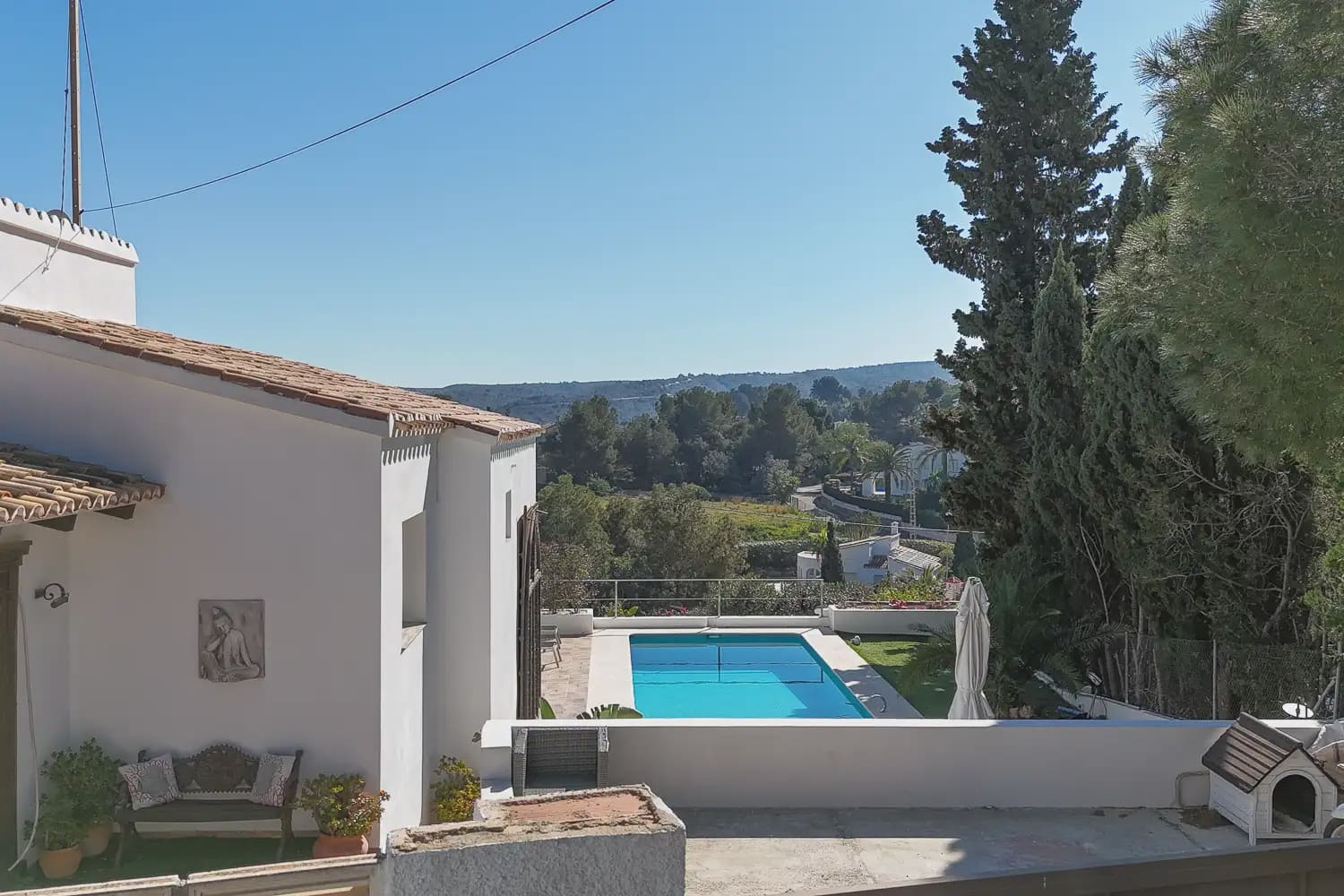 3 sovrum Villa till salu i Denia med pool garage - 628 000 € (Ref: 9216086)