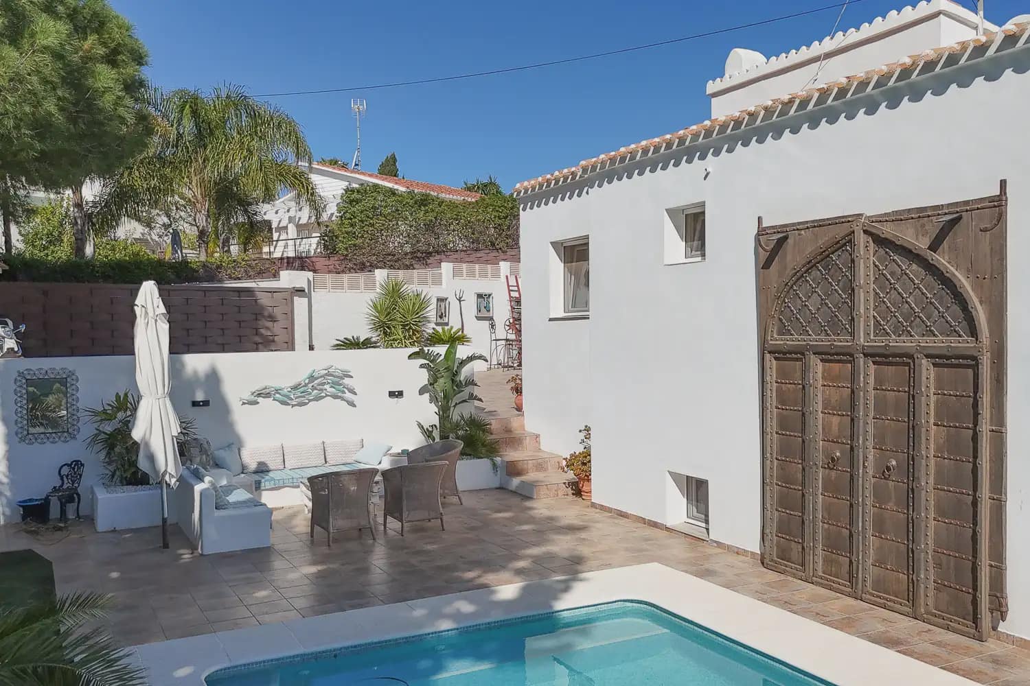 3 sovrum Villa till salu i Denia med pool garage - 628 000 € (Ref: 9216086)
