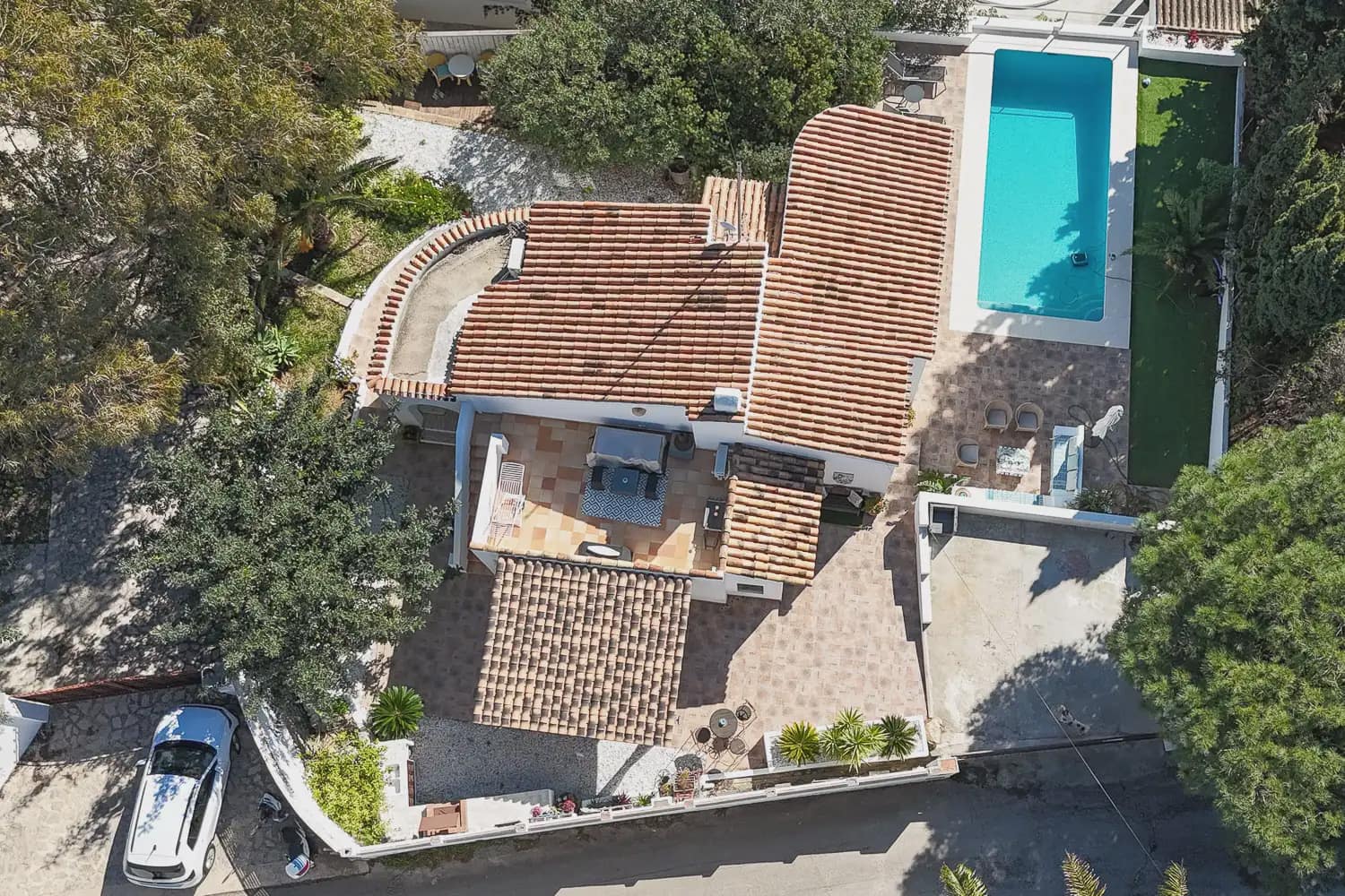 3 sovrum Villa till salu i Denia med pool garage - 628 000 € (Ref: 9216086)