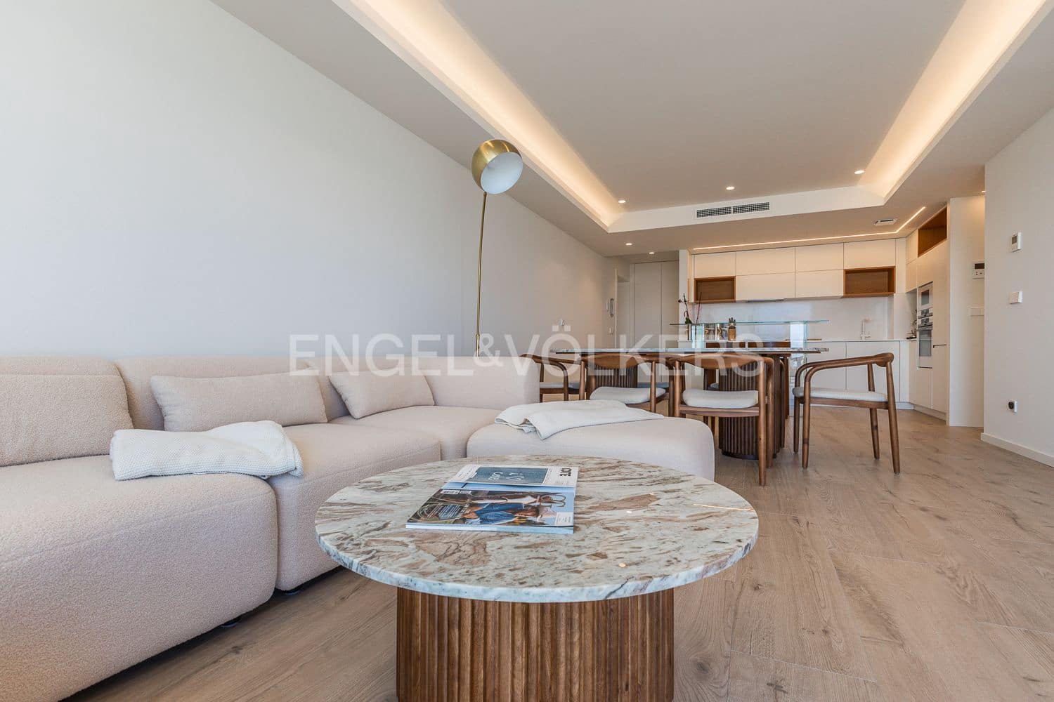 3 bedroom Apartment for rent in Pedreguer with pool garage - € 2,600 (Ref: 9220298)