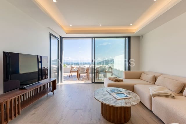 3 bedroom Apartment for rent in Pedreguer with pool garage - € 2,600 (Ref: 9220298)