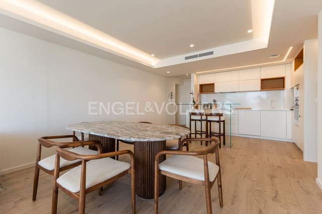 3 bedroom Apartment for rent in Pedreguer with pool garage - € 2,600 (Ref: 9220298)