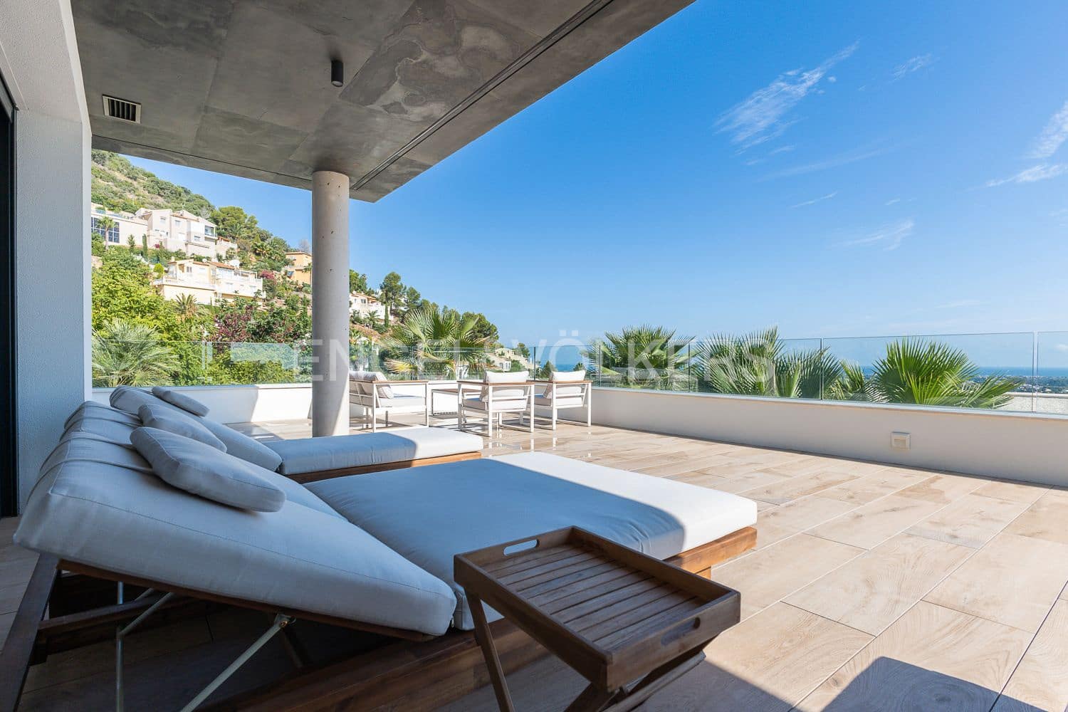 3 bedroom Apartment for rent in Pedreguer with pool garage - € 2,600 (Ref: 9220298)