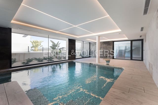 3 bedroom Apartment for rent in Pedreguer with pool garage - € 2,600 (Ref: 9220298)