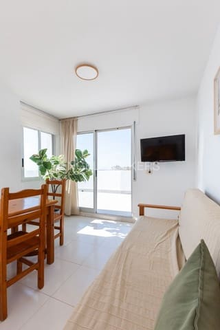 Apartamento Playa de 2 habitaciones en Peñíscola en venta con piscina garaje - 399.000 € (Ref: 9227679)