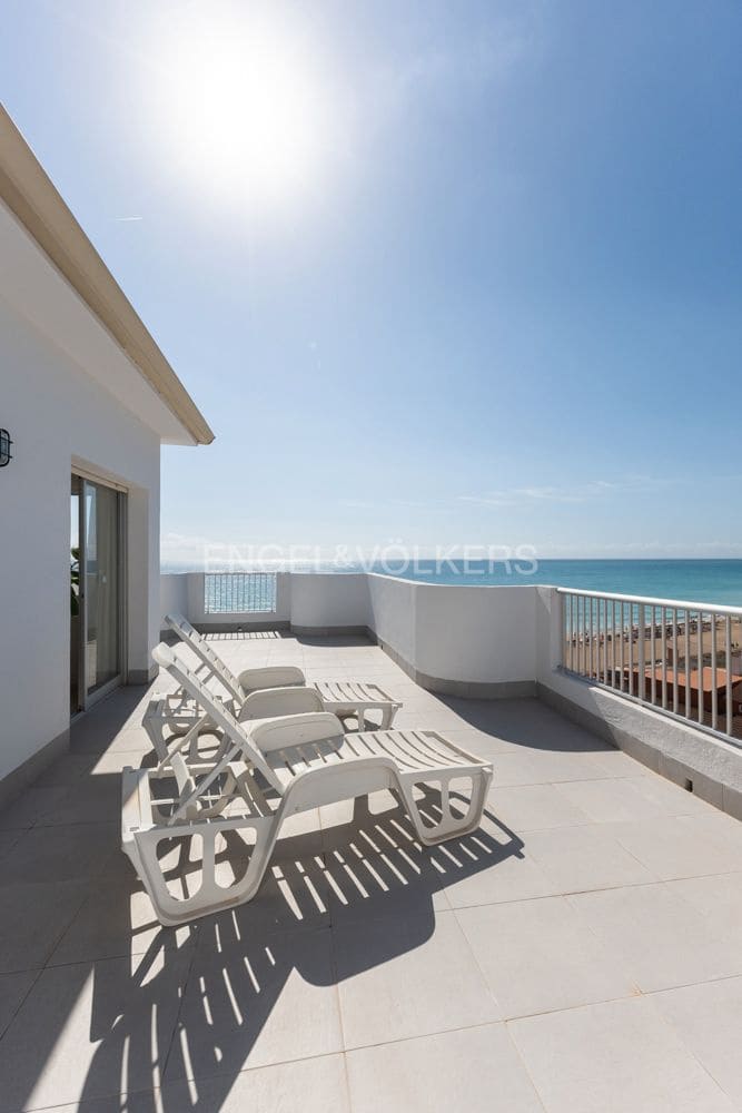 Apartamento Playa de 2 habitaciones en Peñíscola en venta con piscina garaje - 399.000 € (Ref: 9227679)